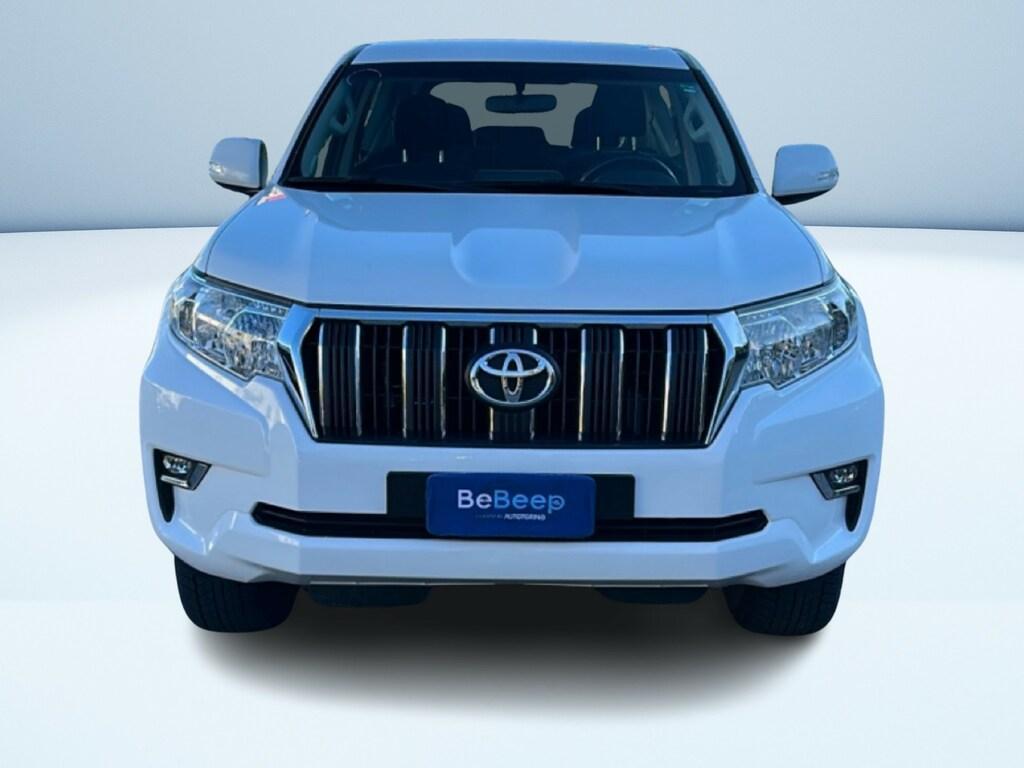 Toyota Land Cruiser 3 Porte 2.8 D-4D Active