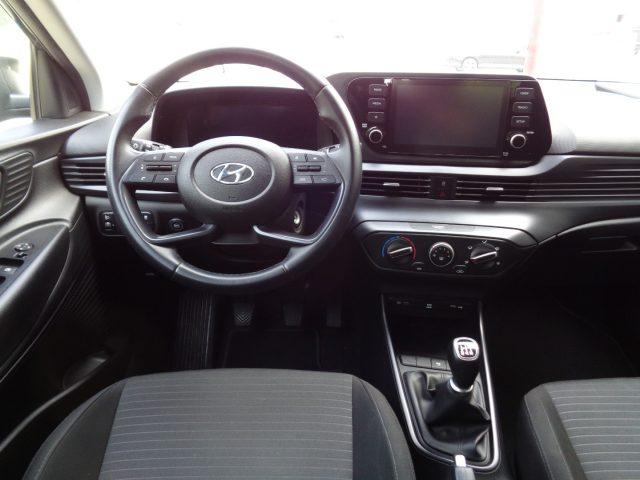 HYUNDAI i20 1.2MPI GPL PREZZO VALIDO FINO 09.05,GARANZIA,km ce