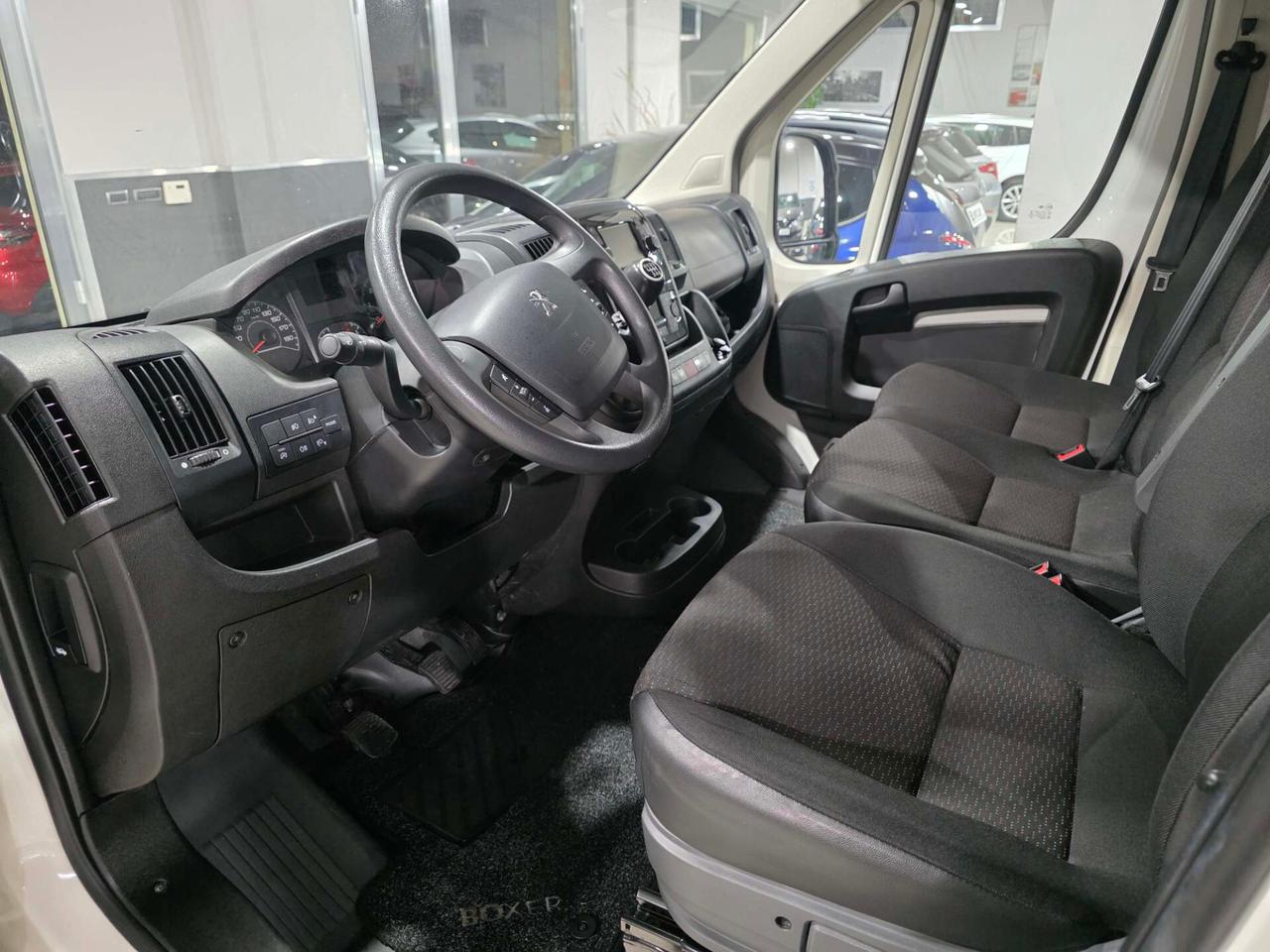 Peugeot Boxer 335 2.2 BlueHDi 140 S&S PC-TM Furgone