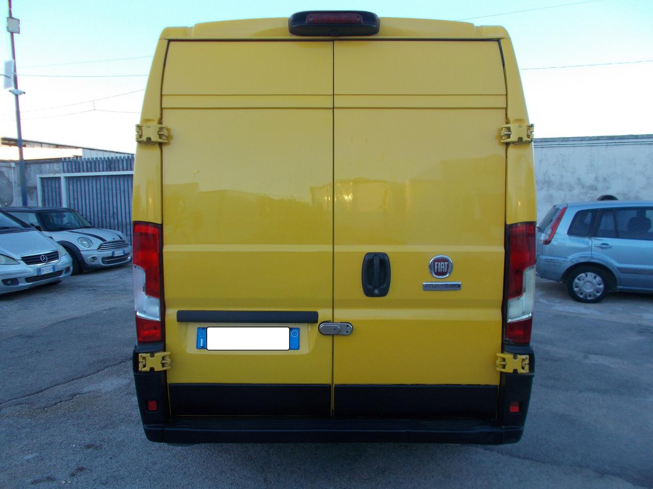 iveco fiat ducato anno 2017 furgone