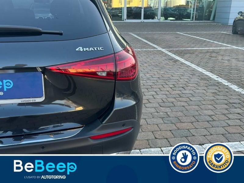 Mercedes-Benz Classe C C SW ALL-TERRAIN 220 D MHEV PREMIUM 4MATIC AUTO