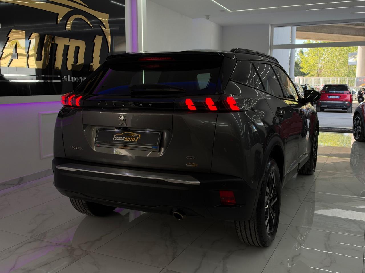 Peugeot 3008 BlueHDi 130cv EAT8 GT Iper Full