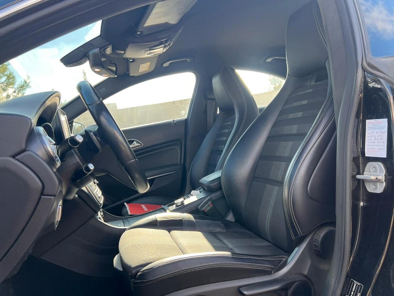 Mercedes-benz CLA 200 d Automatic Sport