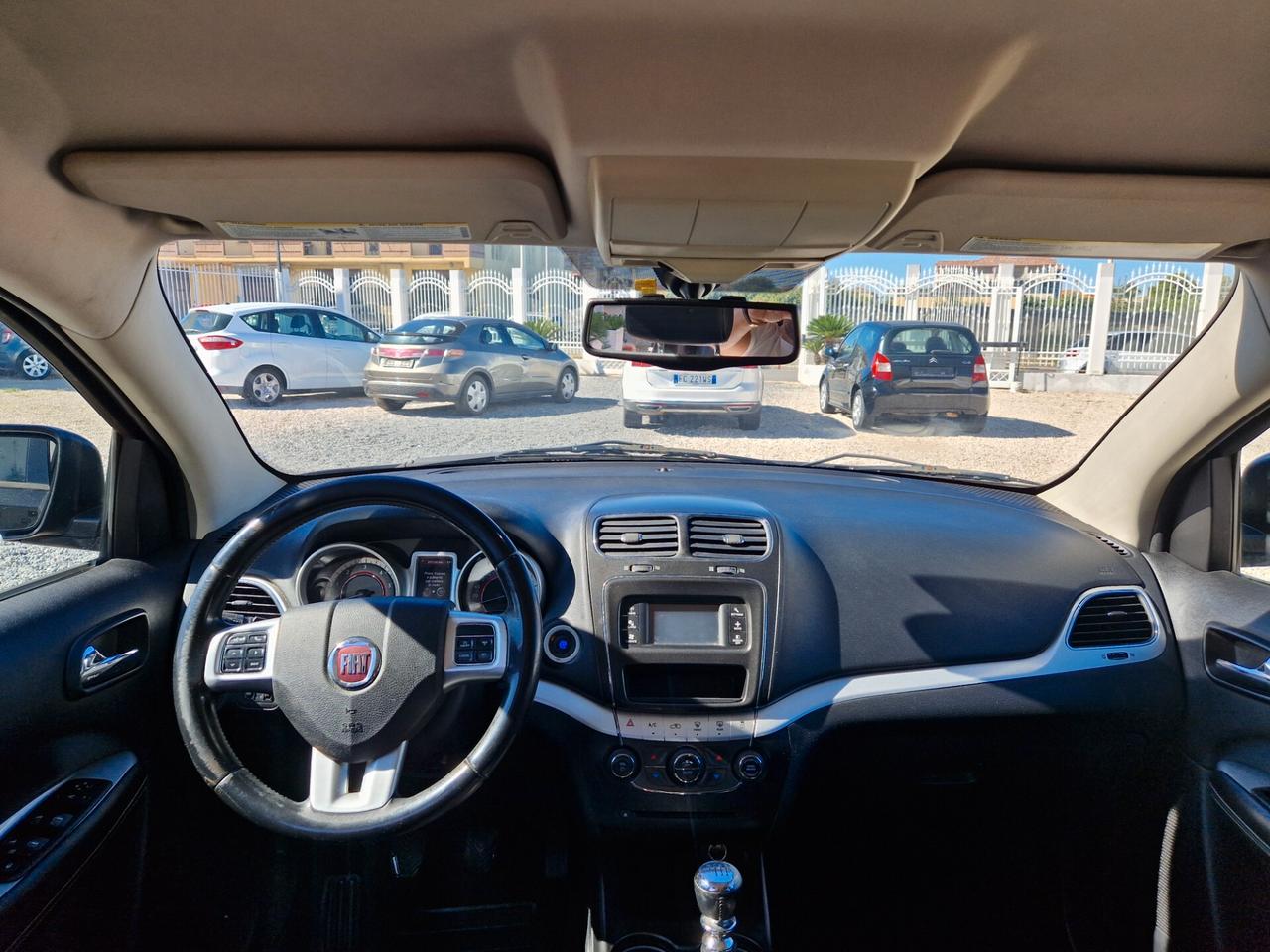 Fiat Freemont 2.0 Multijet 170 CV Urban