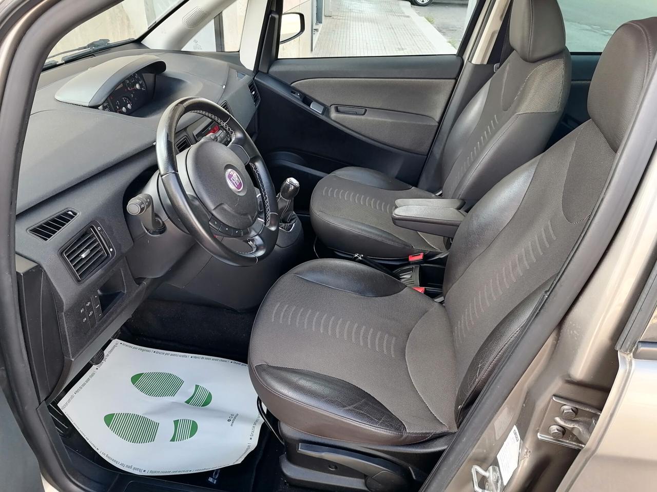 Fiat Idea 1.3 Multijet 16V 90 CV BlackLabel 2008