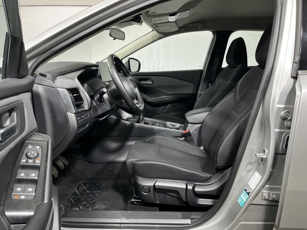 Nissan Qashqai 1.3 mhev Acenta 2wd 140cv