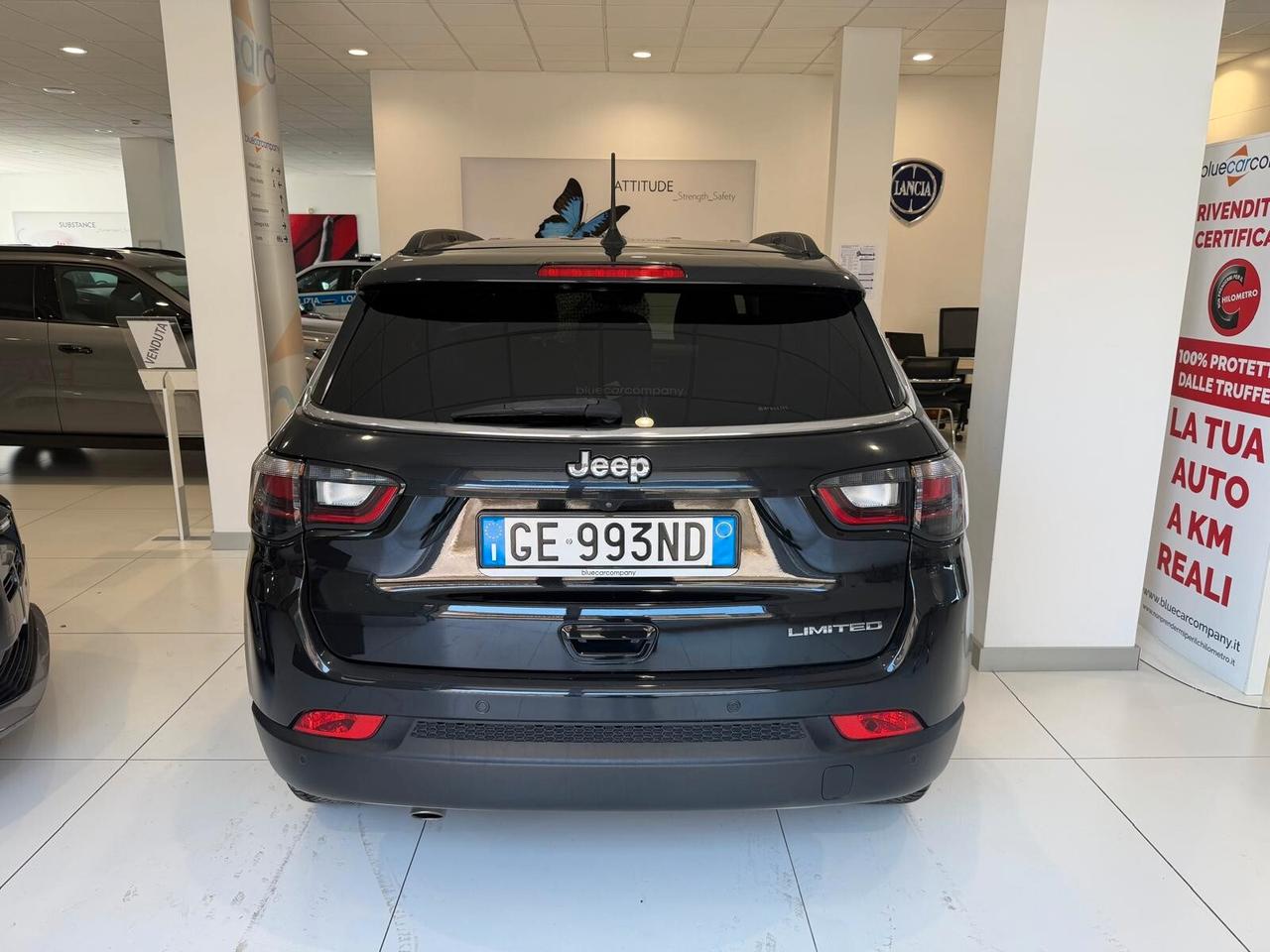 Jeep Compass 1.6 Multijet II 2WD Limited