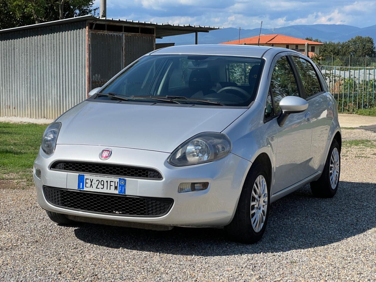 Fiat Punto 1.4 S&S 8V 5 porte Lounge