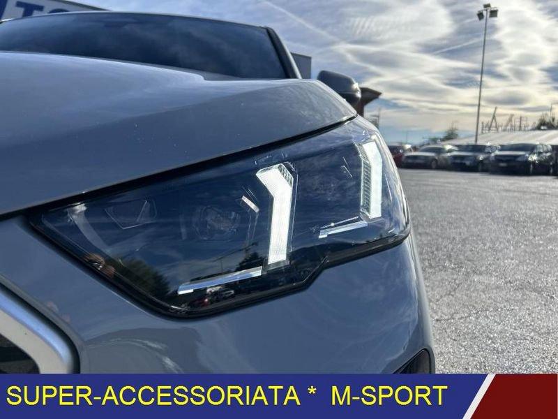 BMW X2 xDrive 20d MSport 2026 - UFF. ITALIA - PARI AL NUOVO M-SPORT