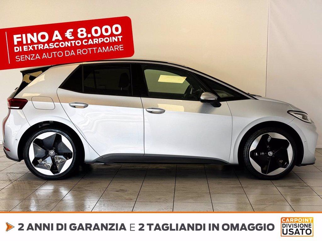 VOLKSWAGEN Id.3 77 kwh pro s 204cv del 2023