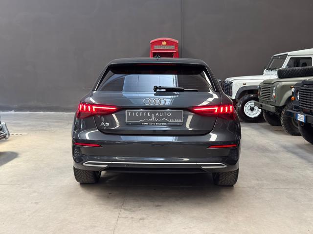 AUDI A3 SPB 30 TFSI Business Advanced