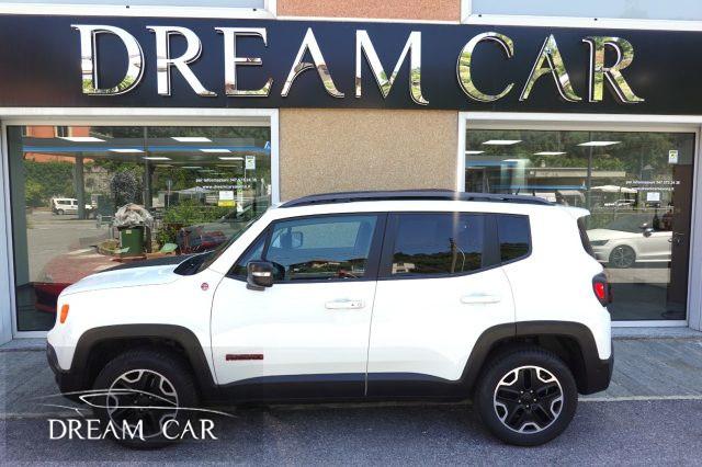 JEEP Renegade 2.0 Mjt 170CV 4WD TRAILHAWK TETTO PANO