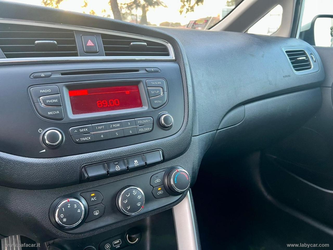 KIA cee d 1.6 CRDi 110 CV SW Active