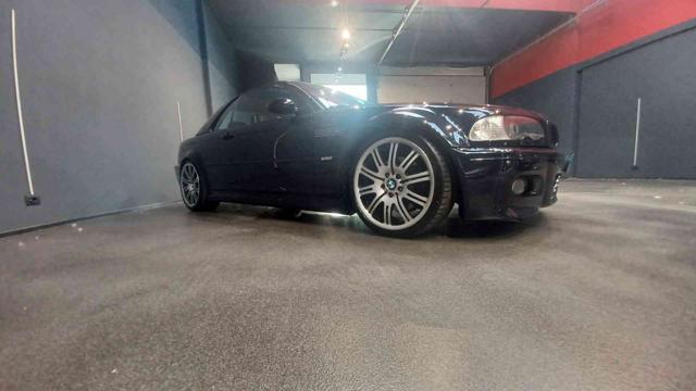 BMW M3 cat Cabrio MANUALE! HARD TOP!! CERCHI 19"!