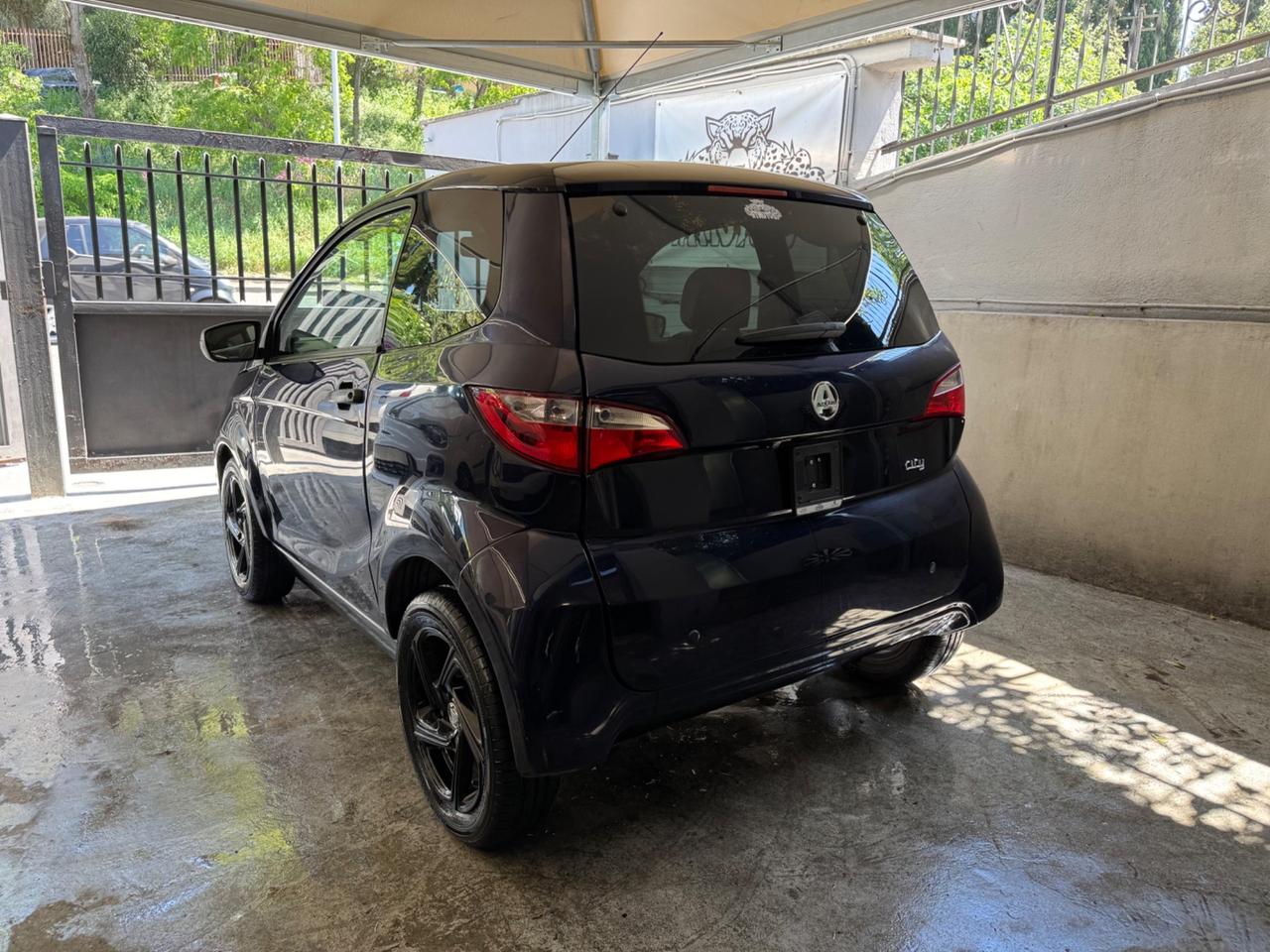 Aixam City Premium Unico proprietario Finanziabile