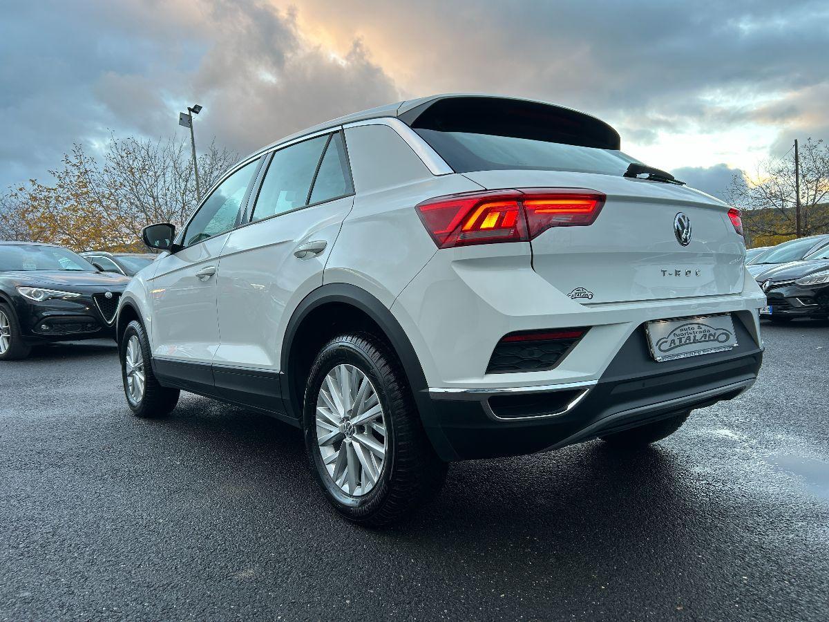 VOLKSWAGEN - T-Roc - 1.6 TDI SCR Style BlueMotion Tech.