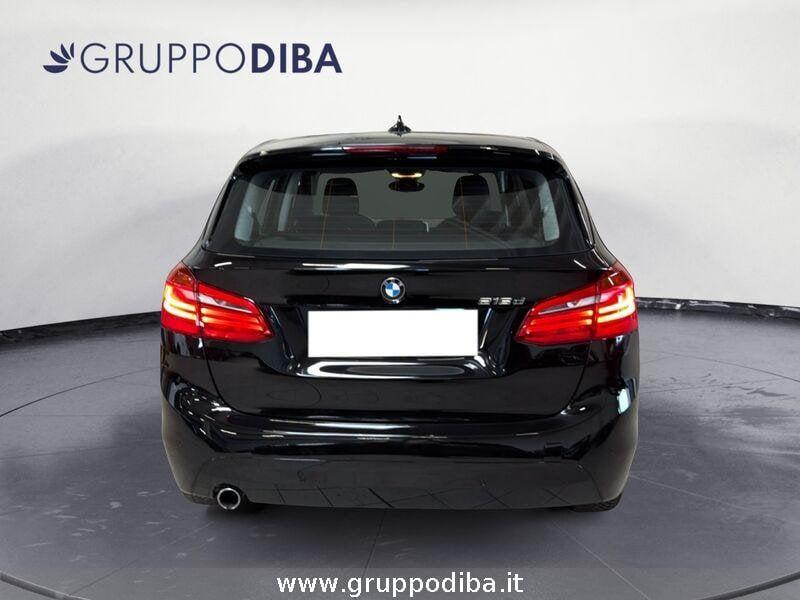 BMW Serie 2 Active Tourer Serie 2 F45 2014 Active Tourer 216d Active Tourer Advantage my17