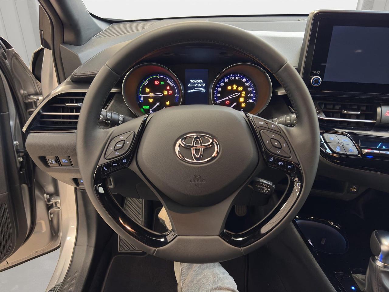Toyota C-HR 2.0h More Business e-cvt