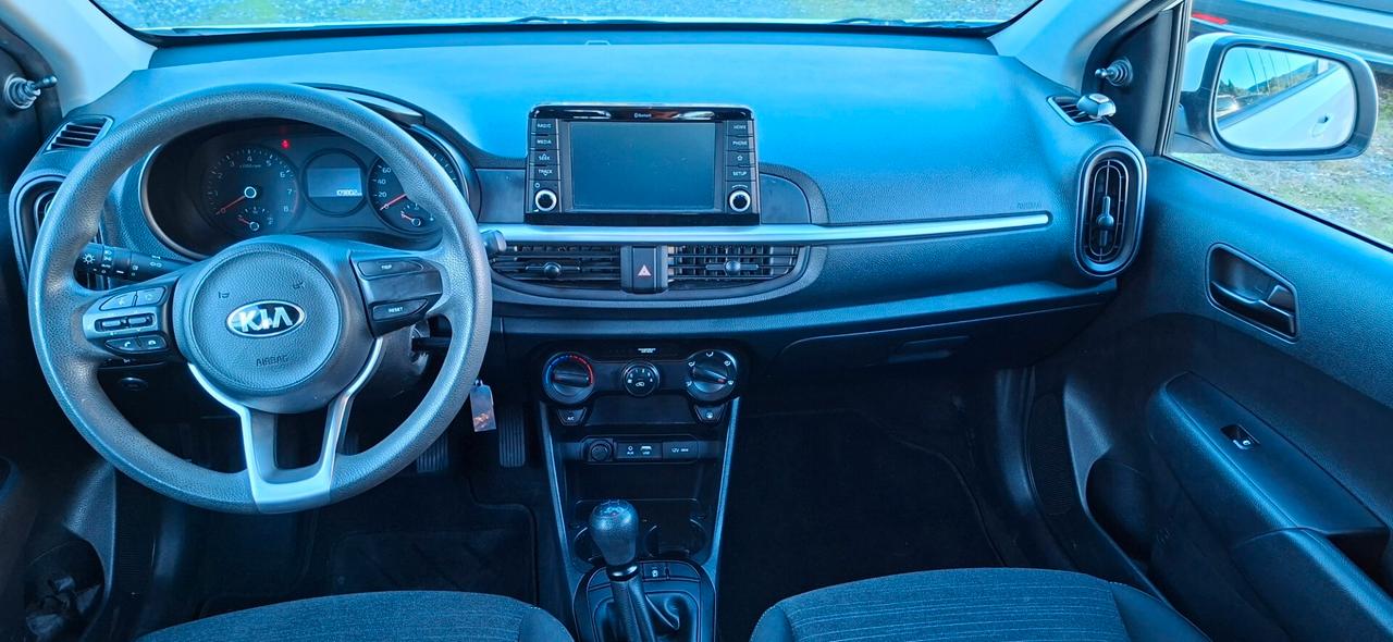 Kia Picanto 1.0 GPL 5 porte Urban