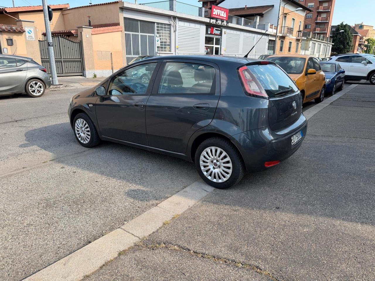 Fiat Punto Evo 1.2 5 porte Dynamic