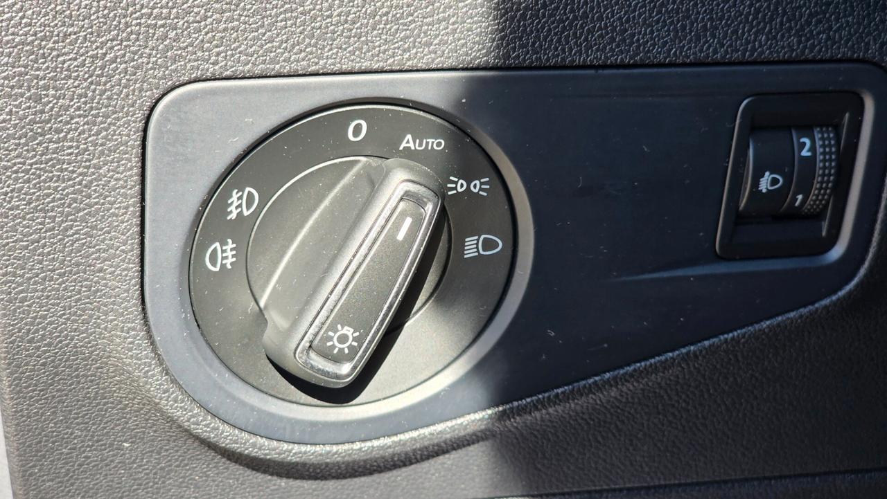 Volkswagen Tiguan 2.0 TDI 2WD