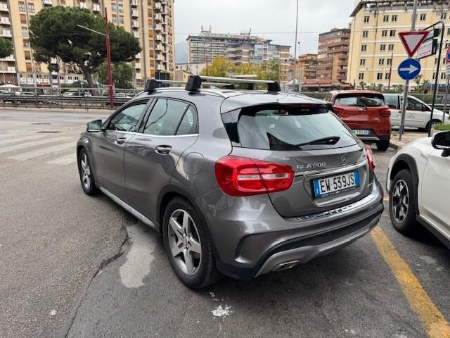 Mercedes-benz GLA 200 GLA 200 CDI Automatic Executive