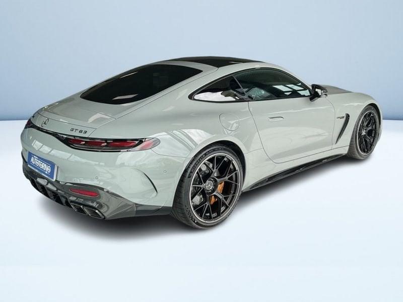 Mercedes-Benz GT 63 AMG 4Matic+