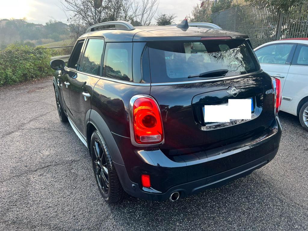 Mini Mini Countryman 2.0 Cooper D auto Navi Pelle my20