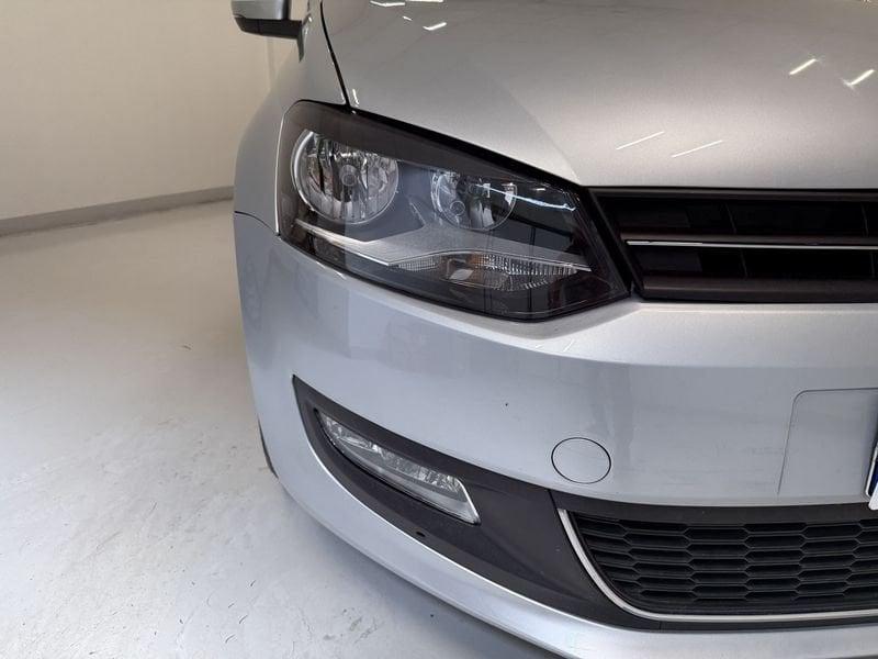 Volkswagen Polo Polo 1.4 DSG 5 porte Highline