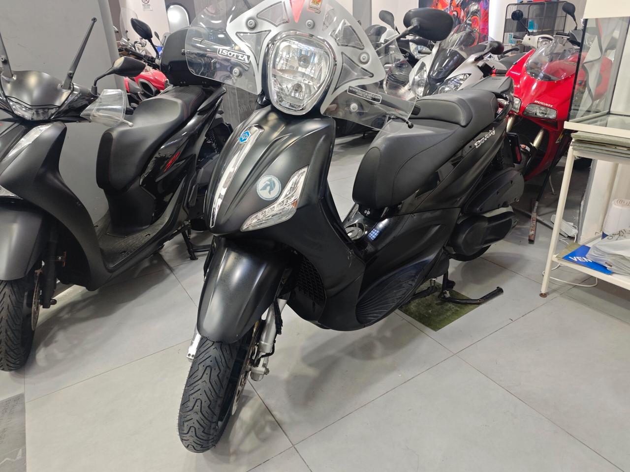 Piaggio Beverly 350 S sport abs