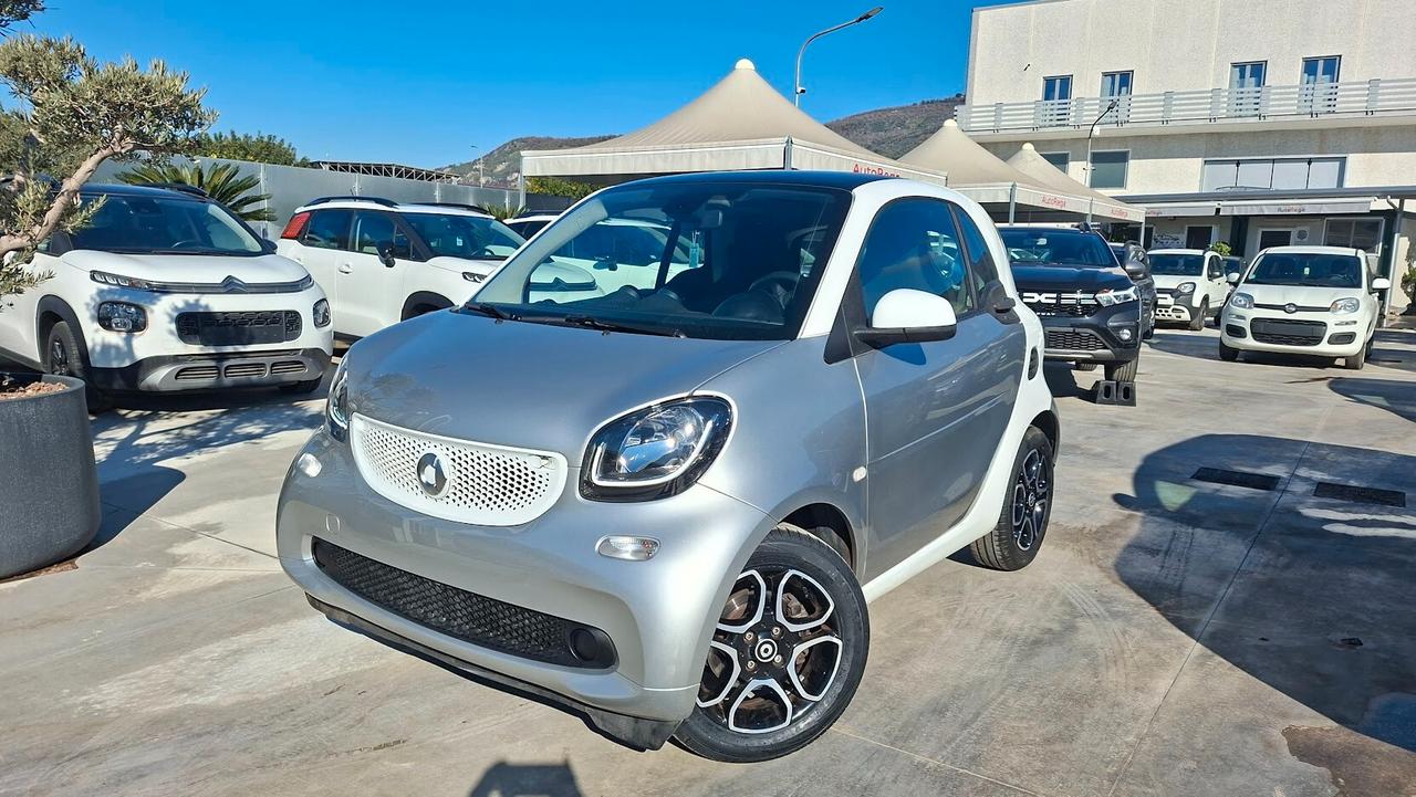 Smart ForTwo 70 1.0 Passion 2015