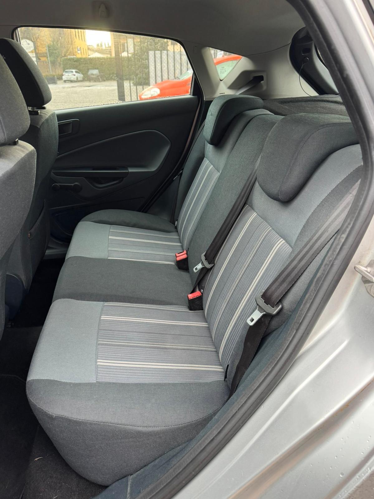 Ford Fiesta 1.2 82 CV 5 porte Titanium