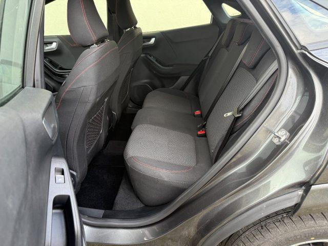 FORD Puma 1.0 EcoBoost Hybrid 125 CV S&S aut. ST-Line