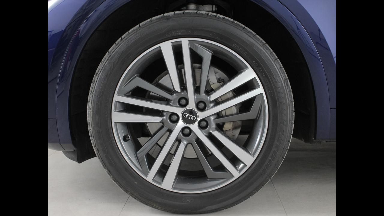 AUDI Q5 I Sportback 2021 - Q5 Sportback 40 2.0 tdi mhev 12V S line Plus quattro s-troni