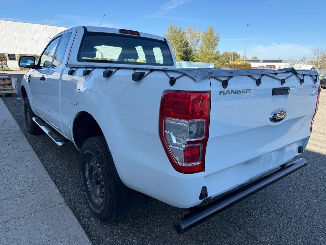 Ford Ranger 2.2 TDCi Super Cab XL 4pt.