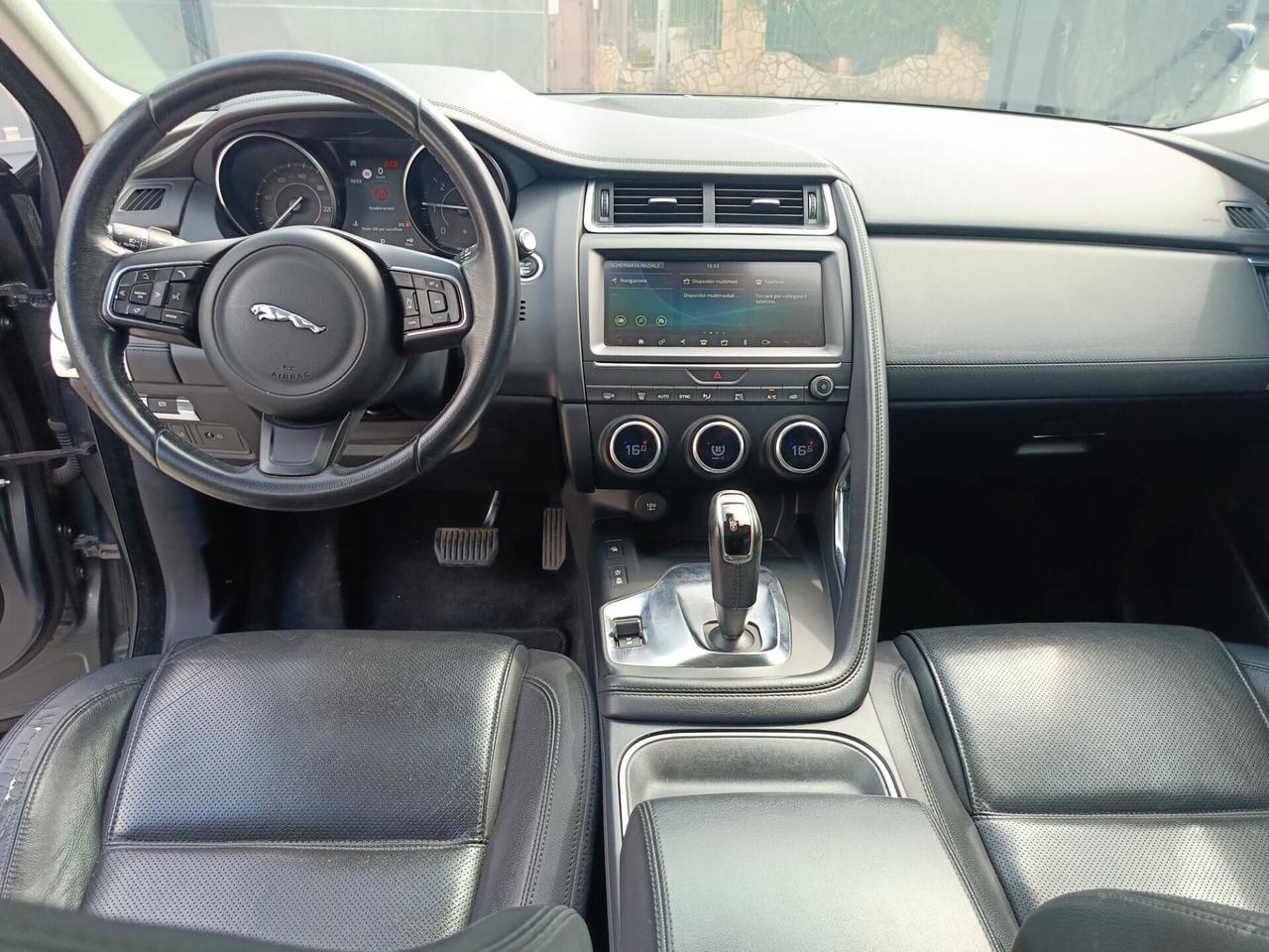 Jaguar E-Pace 2.0D 150 CV AWD aut. SE