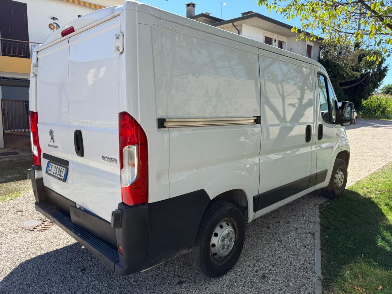 Peugeot Boxer 330 2.2 BlueHDi 120 S&S PM-TN Furgone
