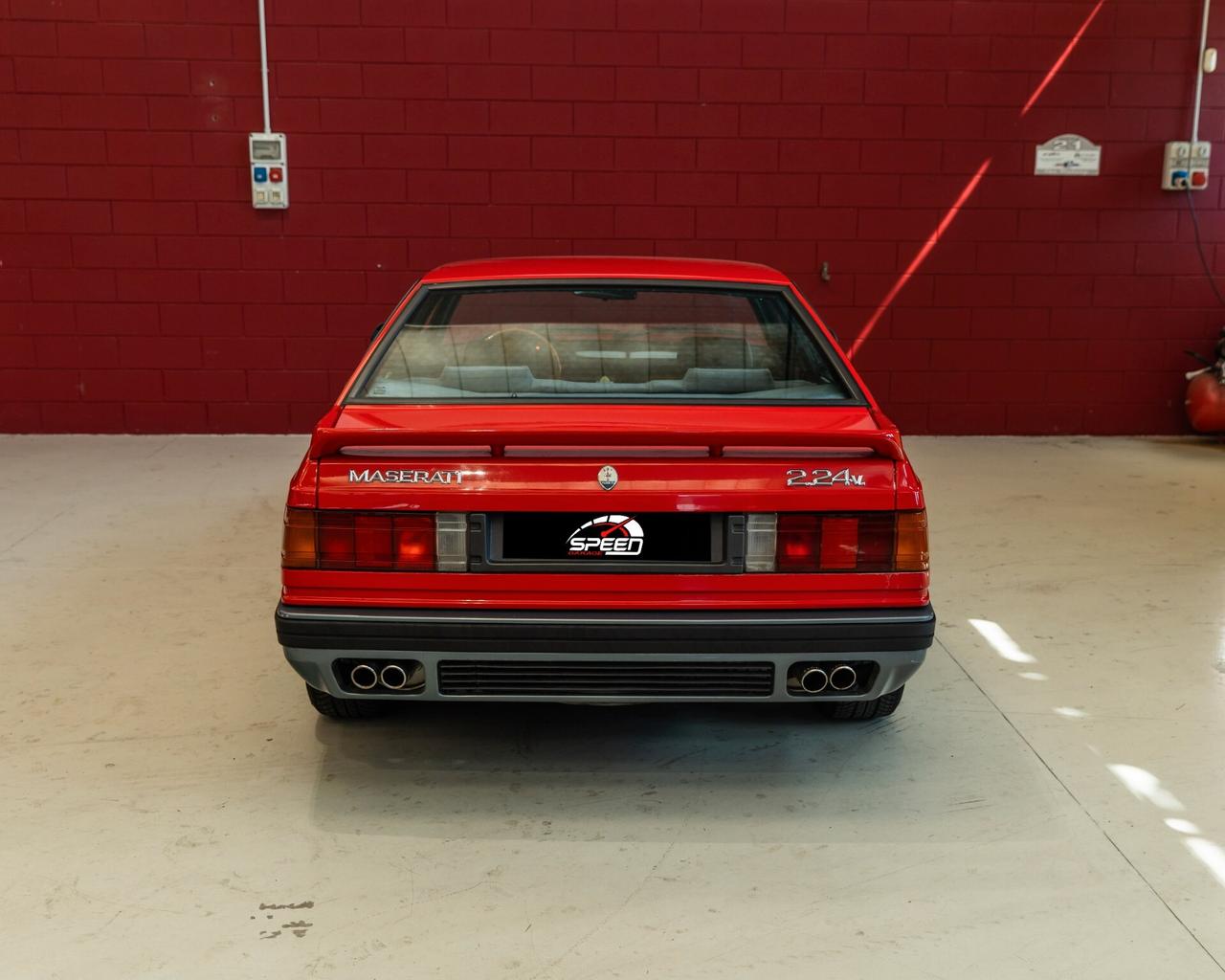 Maserati Biturbo 2.24v