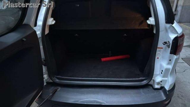 FORD EcoSport NEOPATENTATI EcoSport 1.0 Active TG : GL530SS