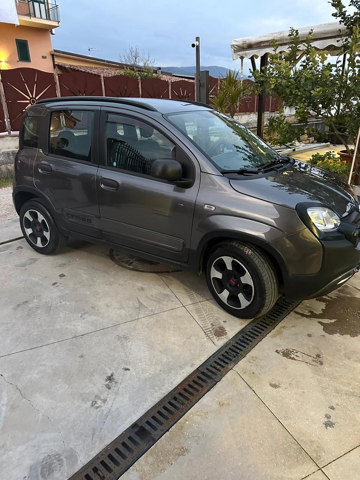 Fiat Panda 1.3 MJT 95 CV S&S City Cross