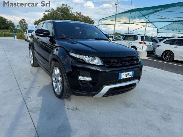 LAND ROVER Range Rover Evoque I 2011 3p 2.2 sd4 - EL501TA