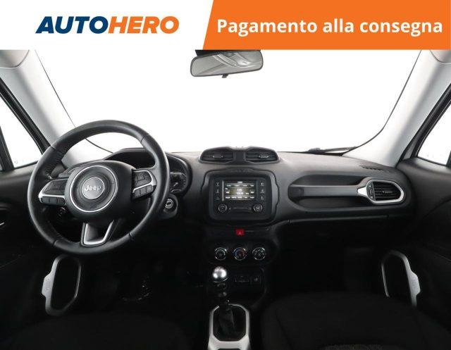 JEEP Renegade 1.6 Mjt 120 CV Longitude