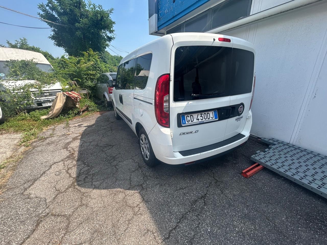 Fiat Doblo Doblò 1.3 MJT S&S PL-TN Cargo Maxi Business
