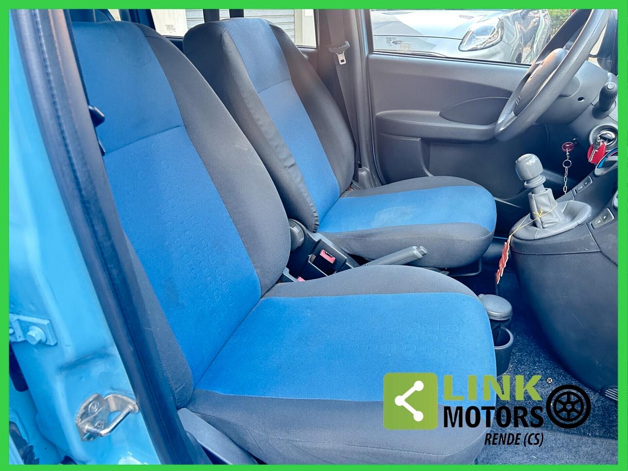 Fiat Panda 1.3 MJT 16V DPF Dynamic