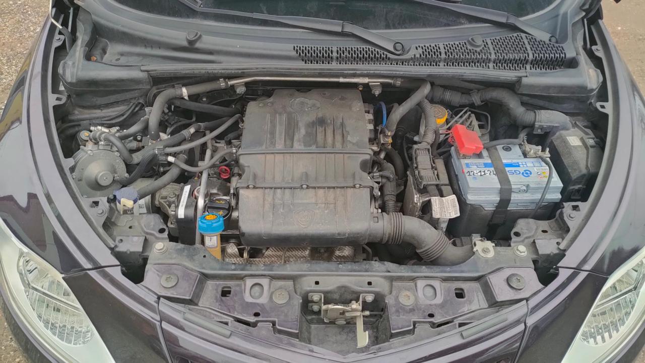 Lancia Ypsilon 5 Porte Ypsilon 1.2 8v Elefantino ecochic Gpl 69cv