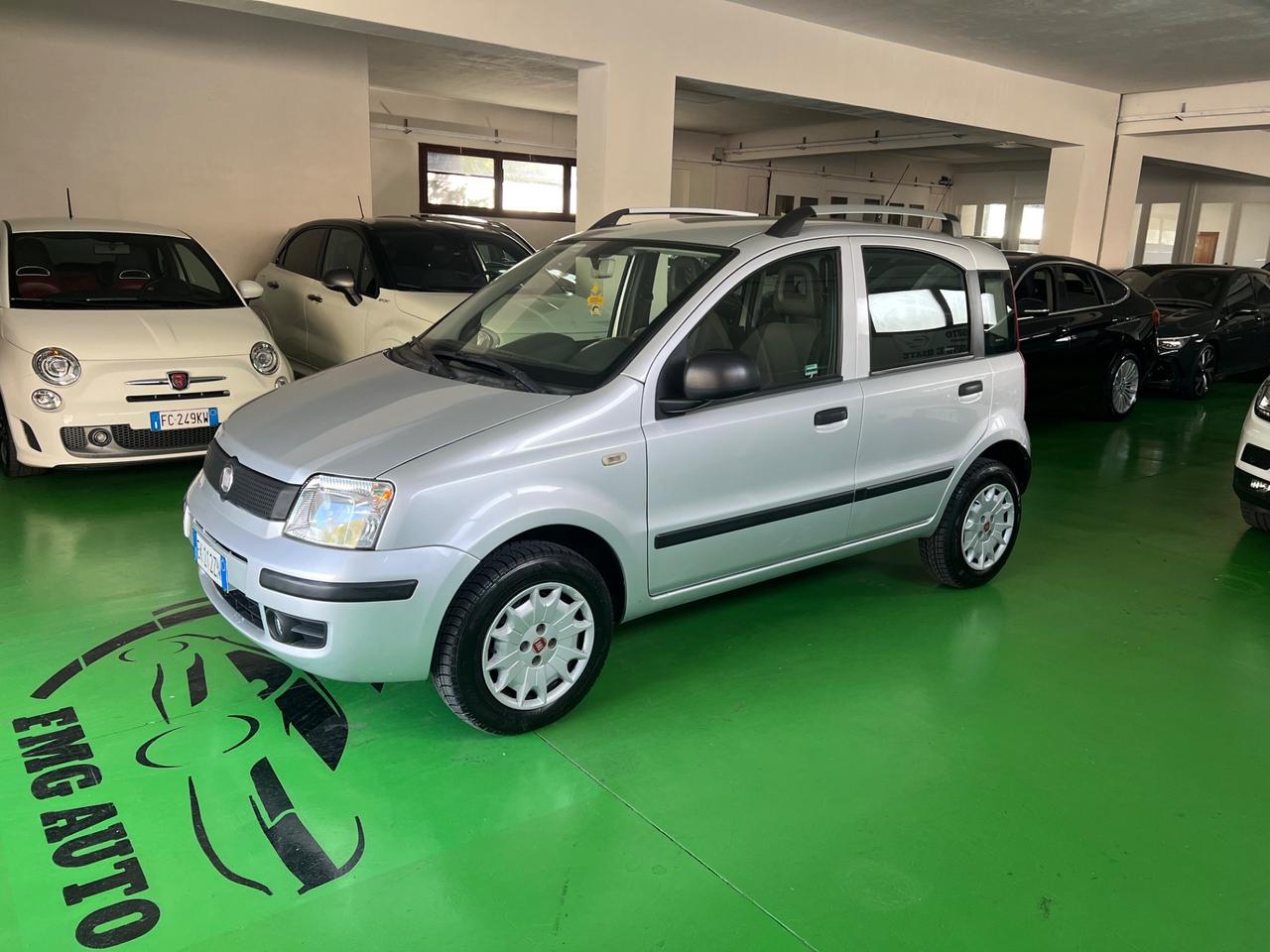 Fiat Panda 1.4 Natural Power Classic