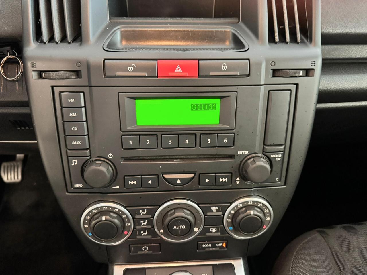 Land Rover Freelander 2.2 TD4 S.W. S