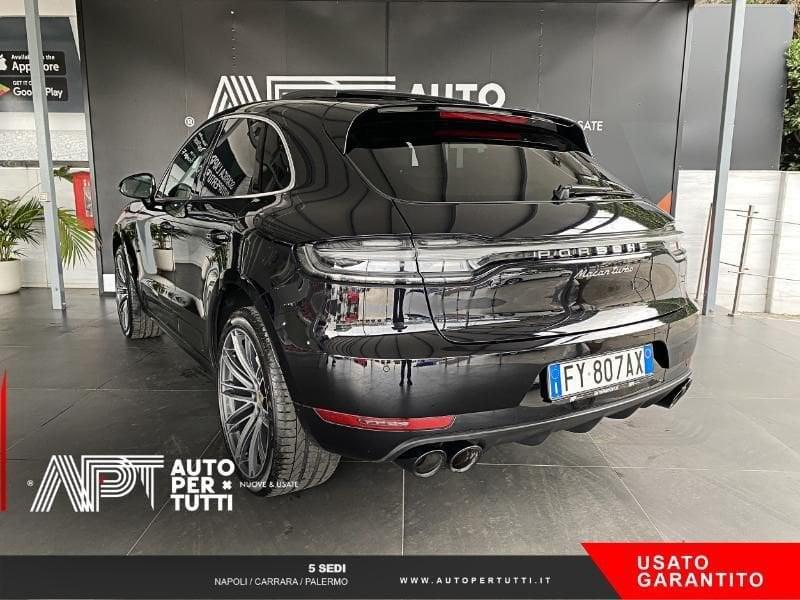 Porsche Macan Macan 2.9 Turbo 440cv pdk