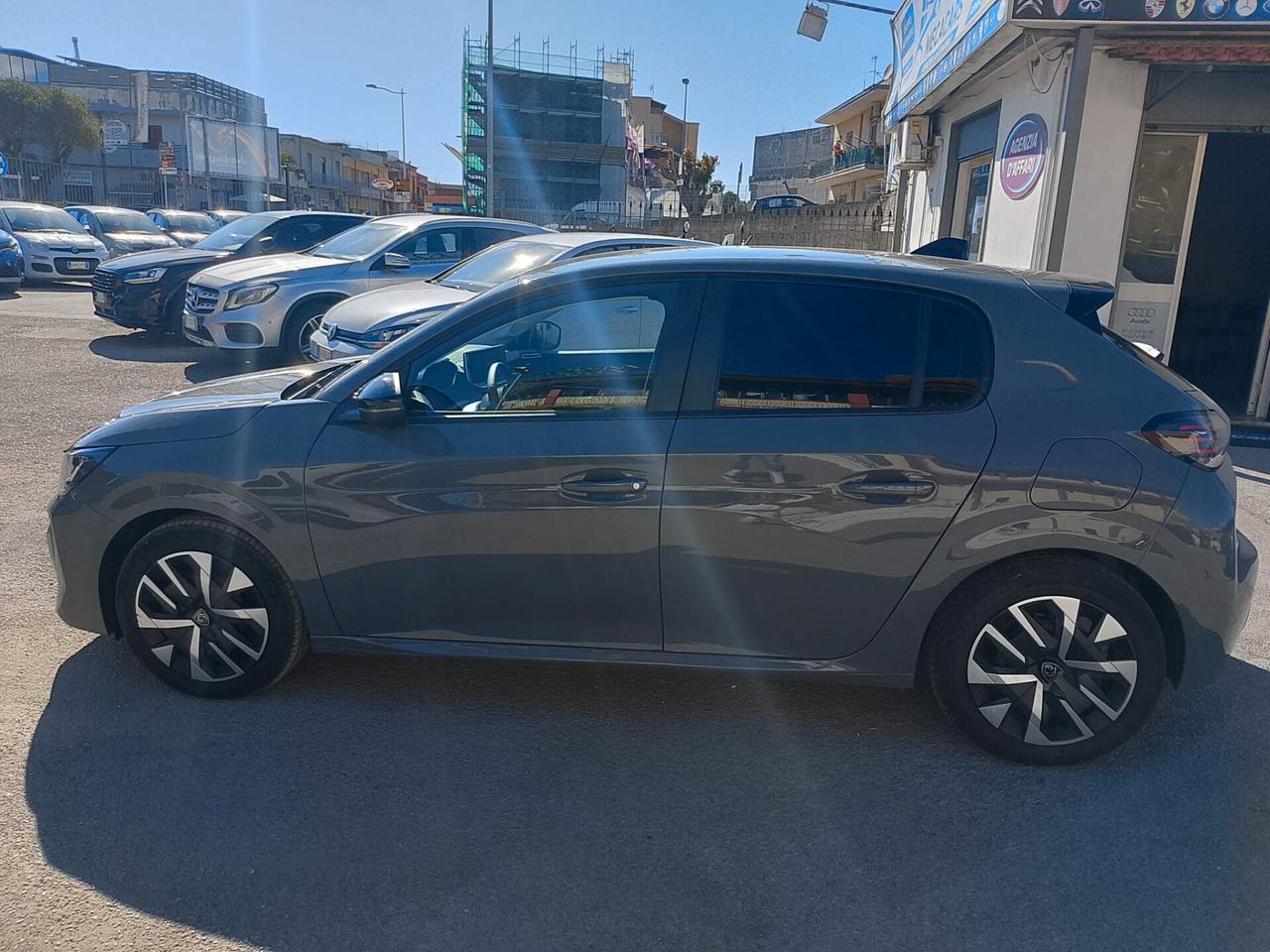 Peugeot 208 PureTech 75 Stop&Start 5 porte Active