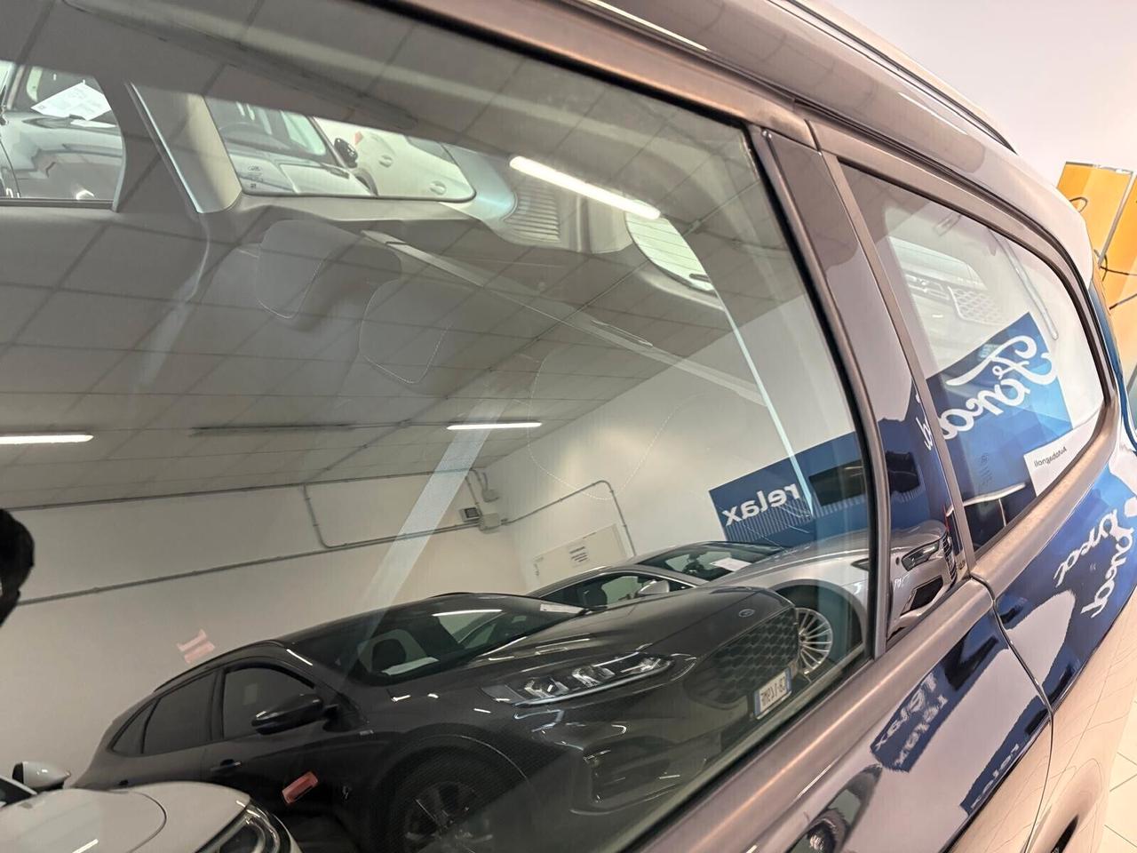 Ford Focus SW BUSINESS 1.5 TDCi 120 CV Powershift